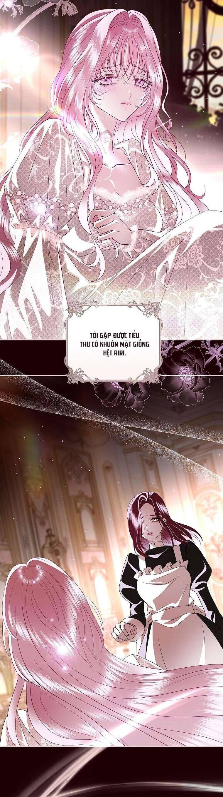 Phản Diện À, Tôi Sẽ Làm Mọi Thứ Cho Anh Trừ Kết Hôn Nhé! Chap 34 - Next Chap 33