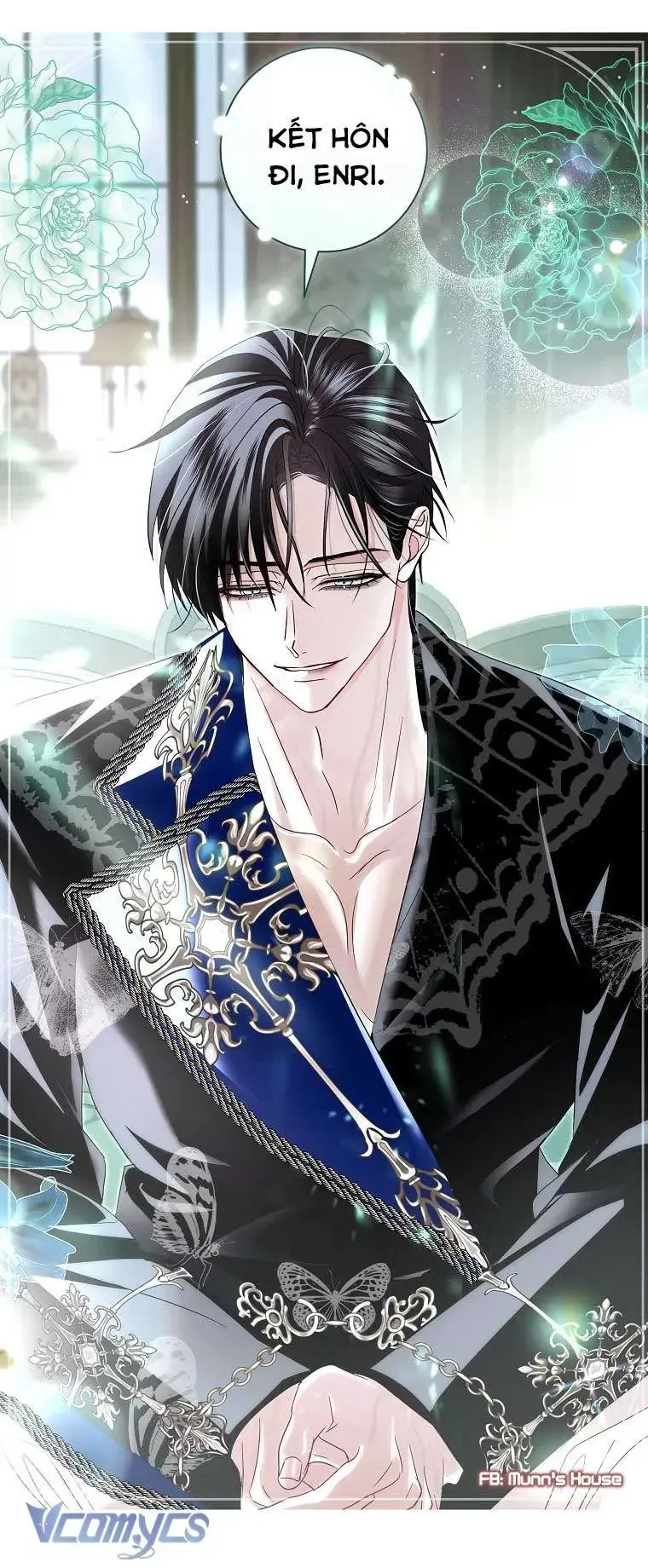 Phản Diện À, Tôi Sẽ Làm Mọi Thứ Cho Anh Trừ Kết Hôn Nhé! Chap 35 - Next Chap 34