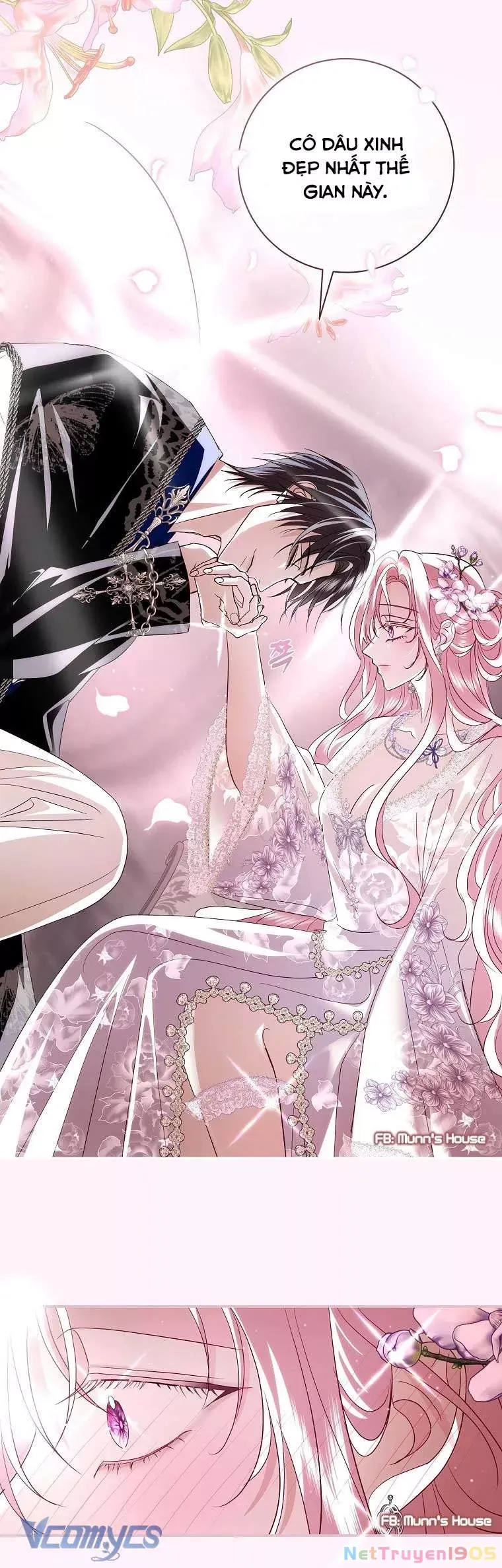 Phản Diện À, Tôi Sẽ Làm Mọi Thứ Cho Anh Trừ Kết Hôn Nhé! Chap 35 - Next Chap 34