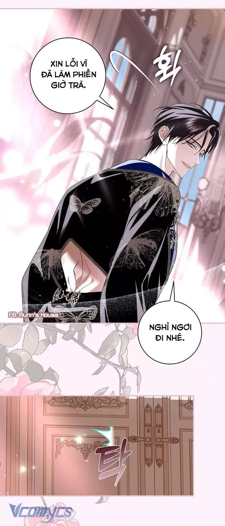 Phản Diện À, Tôi Sẽ Làm Mọi Thứ Cho Anh Trừ Kết Hôn Nhé! Chap 35 - Next Chap 34