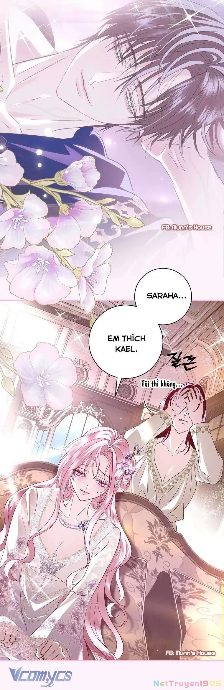 Phản Diện À, Tôi Sẽ Làm Mọi Thứ Cho Anh Trừ Kết Hôn Nhé! Chap 35 - Next Chap 34