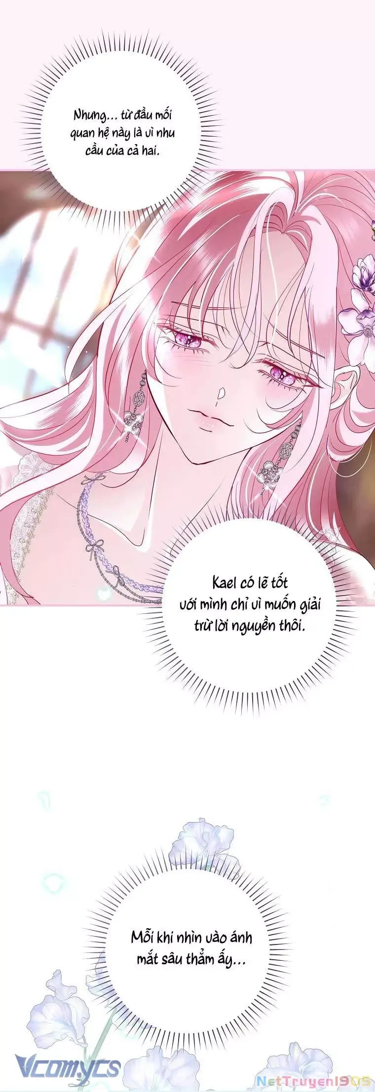 Phản Diện À, Tôi Sẽ Làm Mọi Thứ Cho Anh Trừ Kết Hôn Nhé! Chap 35 - Next Chap 34