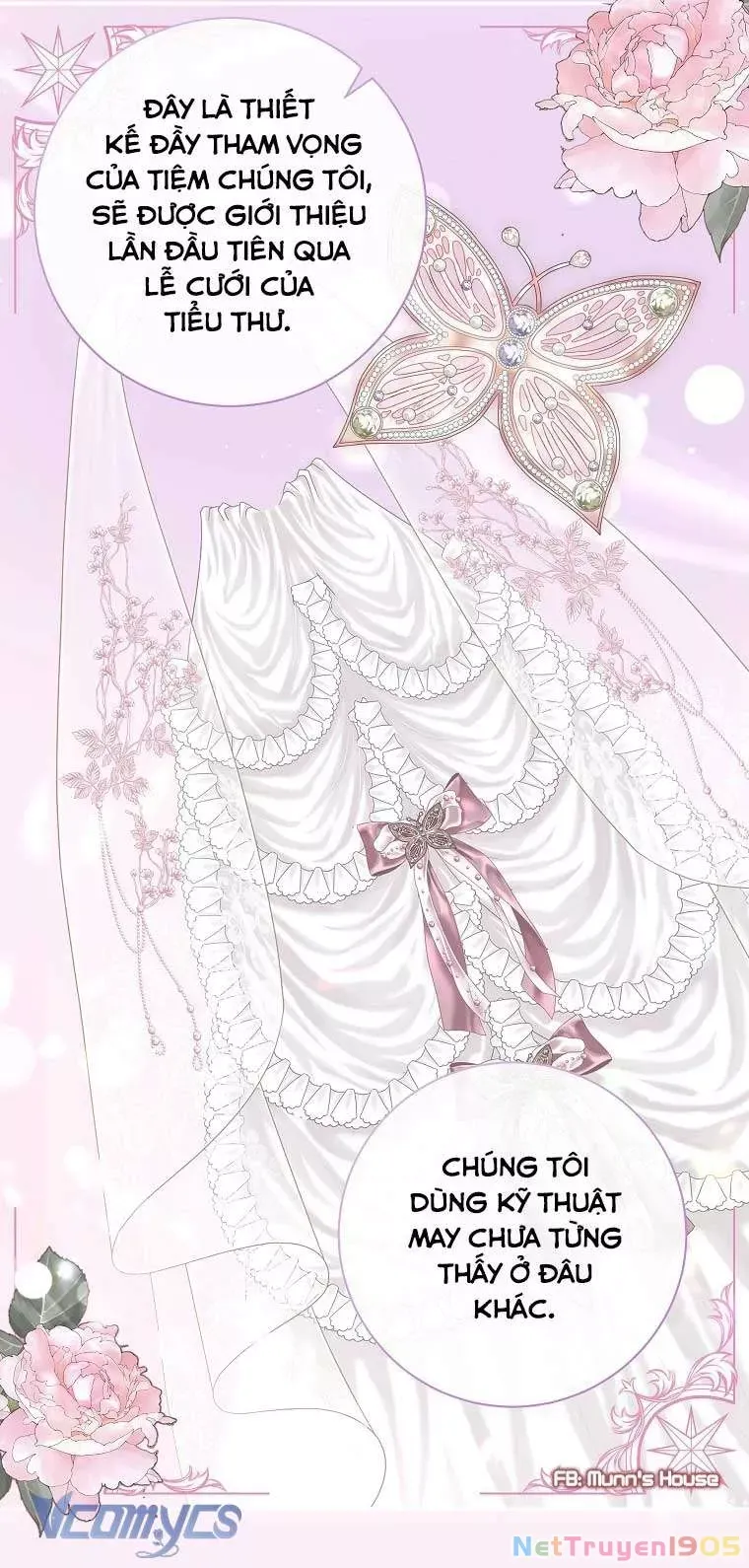 Phản Diện À, Tôi Sẽ Làm Mọi Thứ Cho Anh Trừ Kết Hôn Nhé! Chap 35 - Next Chap 34