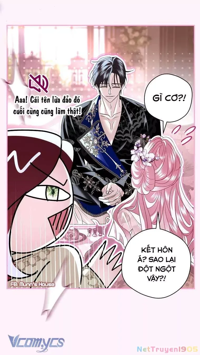 Phản Diện À, Tôi Sẽ Làm Mọi Thứ Cho Anh Trừ Kết Hôn Nhé! Chap 35 - Next Chap 34