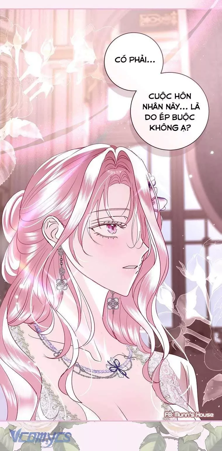 Phản Diện À, Tôi Sẽ Làm Mọi Thứ Cho Anh Trừ Kết Hôn Nhé! Chap 35 - Next Chap 34