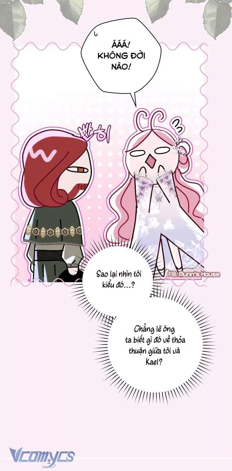 Phản Diện À, Tôi Sẽ Làm Mọi Thứ Cho Anh Trừ Kết Hôn Nhé! Chap 35 - Next Chap 34