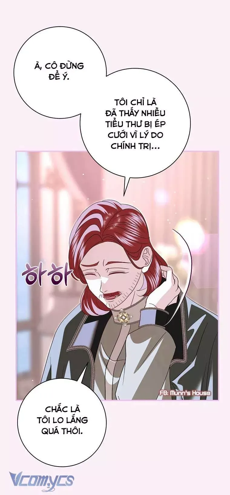 Phản Diện À, Tôi Sẽ Làm Mọi Thứ Cho Anh Trừ Kết Hôn Nhé! Chap 35 - Next Chap 34