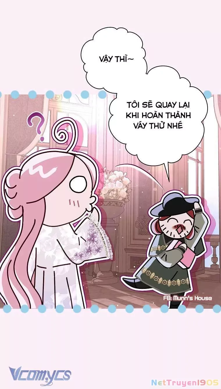 Phản Diện À, Tôi Sẽ Làm Mọi Thứ Cho Anh Trừ Kết Hôn Nhé! Chap 35 - Next Chap 34