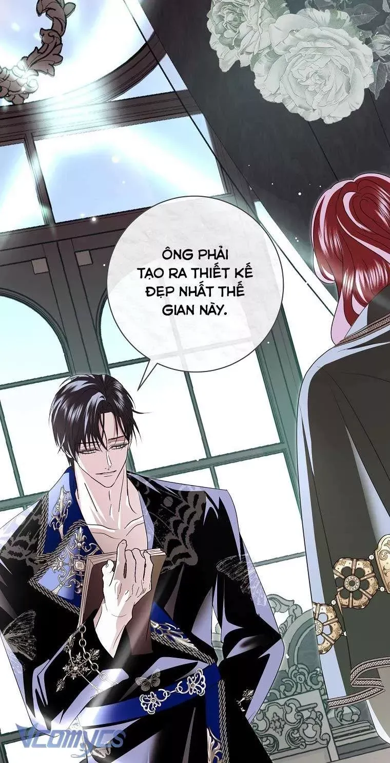 Phản Diện À, Tôi Sẽ Làm Mọi Thứ Cho Anh Trừ Kết Hôn Nhé! Chap 35 - Next Chap 34