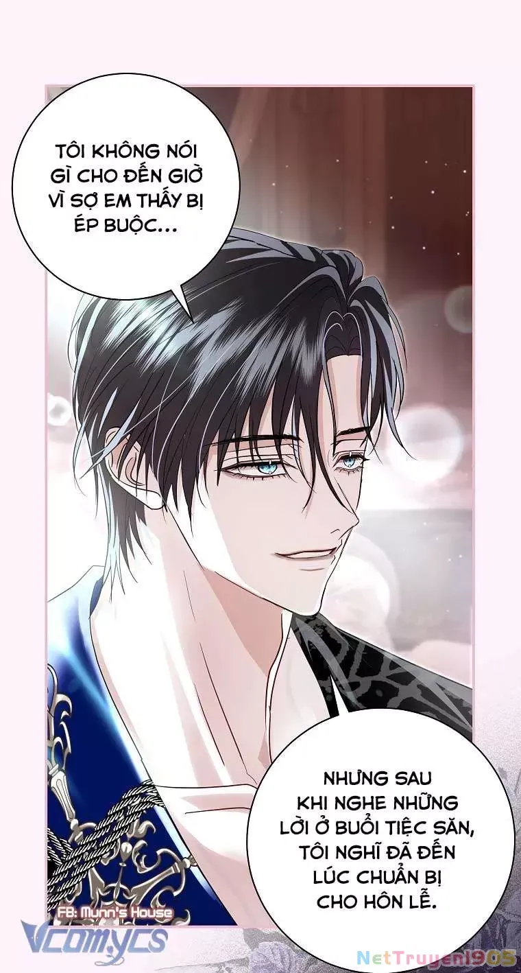 Phản Diện À, Tôi Sẽ Làm Mọi Thứ Cho Anh Trừ Kết Hôn Nhé! Chap 35 - Next Chap 34