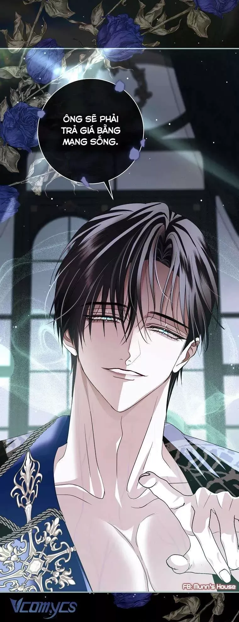 Phản Diện À, Tôi Sẽ Làm Mọi Thứ Cho Anh Trừ Kết Hôn Nhé! Chap 35 - Next Chap 34