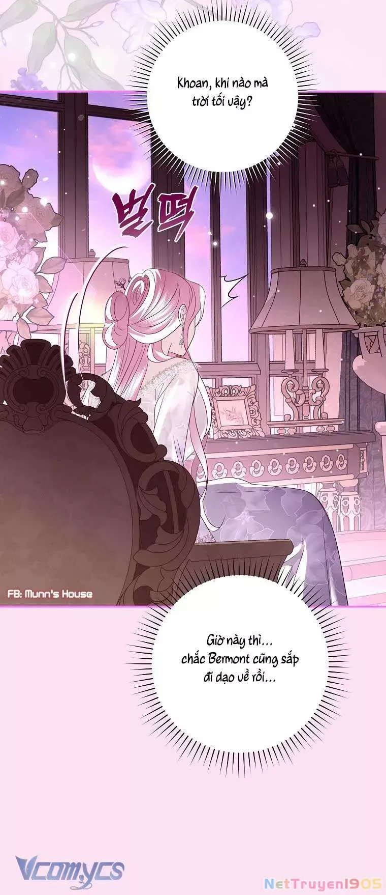 Phản Diện À, Tôi Sẽ Làm Mọi Thứ Cho Anh Trừ Kết Hôn Nhé! Chap 35 - Next Chap 34