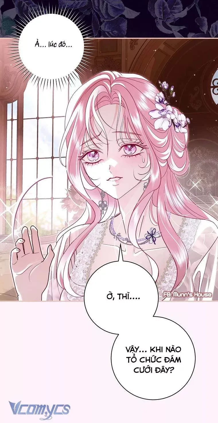 Phản Diện À, Tôi Sẽ Làm Mọi Thứ Cho Anh Trừ Kết Hôn Nhé! Chap 35 - Next Chap 34