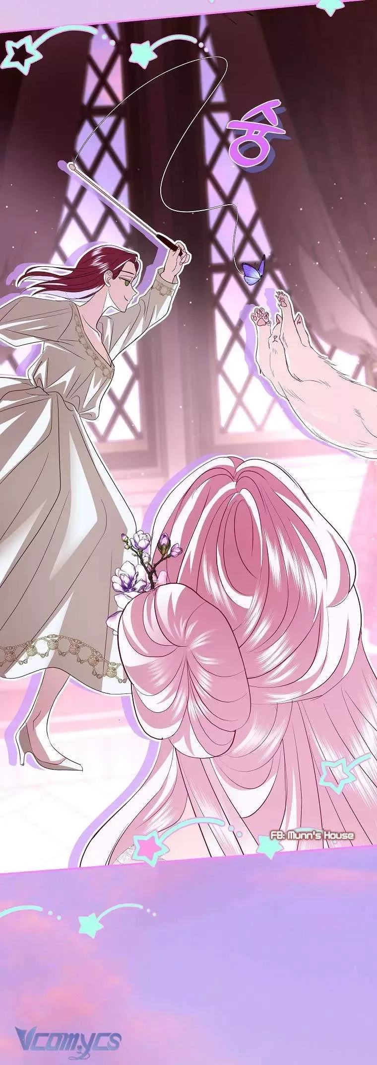 Phản Diện À, Tôi Sẽ Làm Mọi Thứ Cho Anh Trừ Kết Hôn Nhé! Chap 35 - Next Chap 34