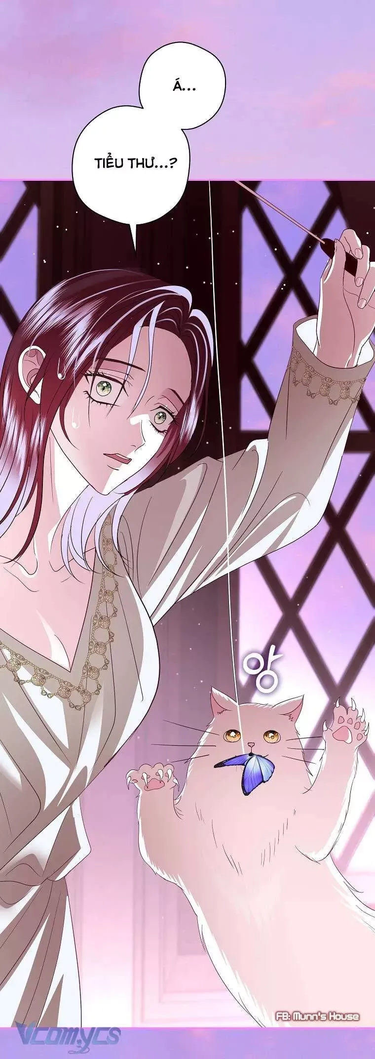 Phản Diện À, Tôi Sẽ Làm Mọi Thứ Cho Anh Trừ Kết Hôn Nhé! Chap 35 - Next Chap 34