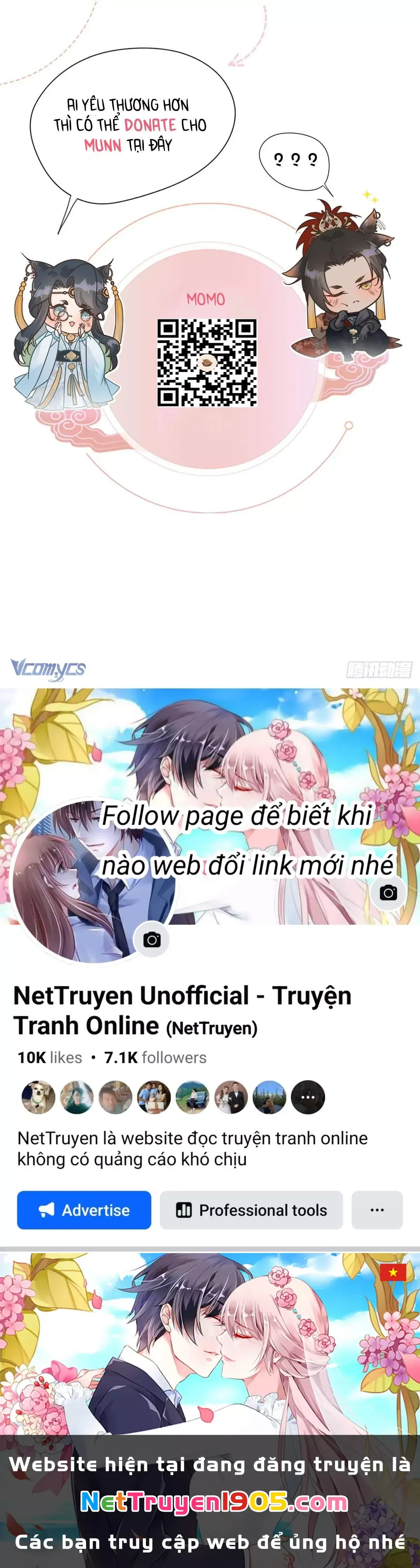 Phản Diện À, Tôi Sẽ Làm Mọi Thứ Cho Anh Trừ Kết Hôn Nhé! Chap 35 - Next Chap 34