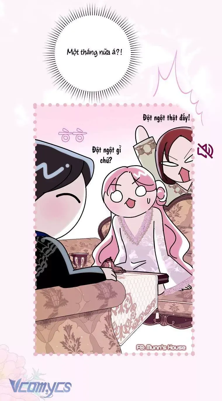 Phản Diện À, Tôi Sẽ Làm Mọi Thứ Cho Anh Trừ Kết Hôn Nhé! Chap 35 - Next Chap 34