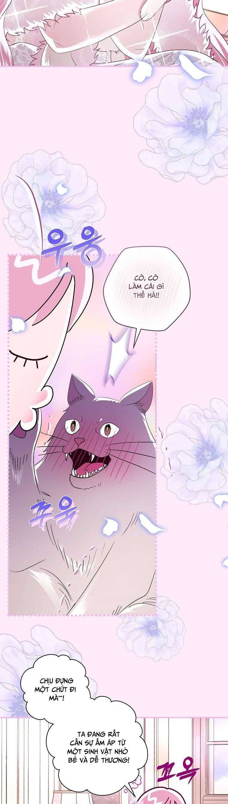 Phản Diện À, Tôi Sẽ Làm Mọi Thứ Cho Anh Trừ Kết Hôn Nhé! Chap 36 - Next Chap 35