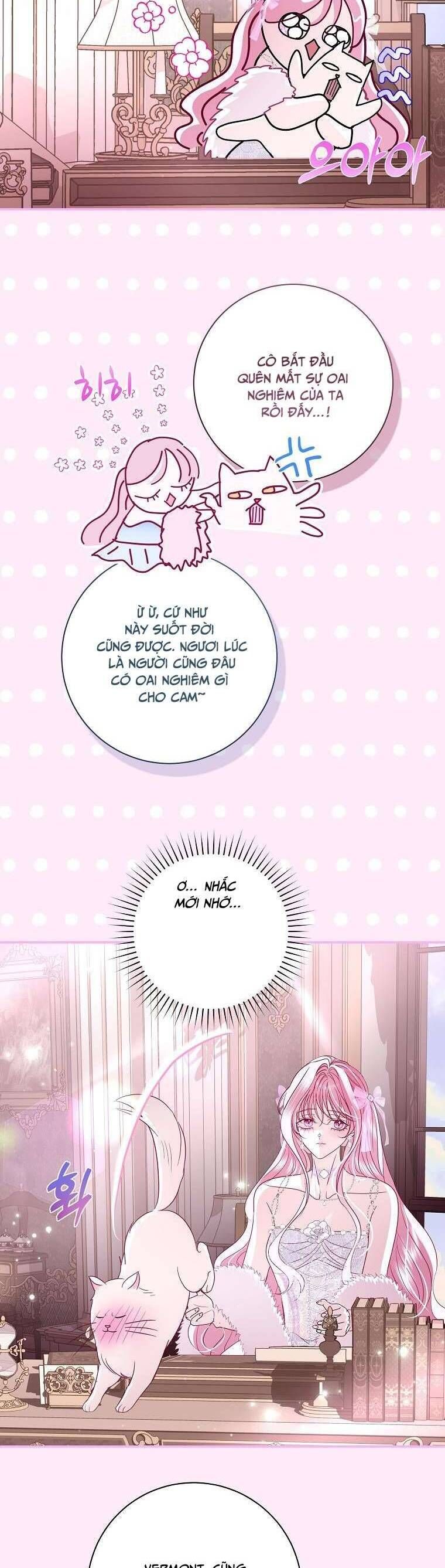 Phản Diện À, Tôi Sẽ Làm Mọi Thứ Cho Anh Trừ Kết Hôn Nhé! Chap 36 - Next Chap 35