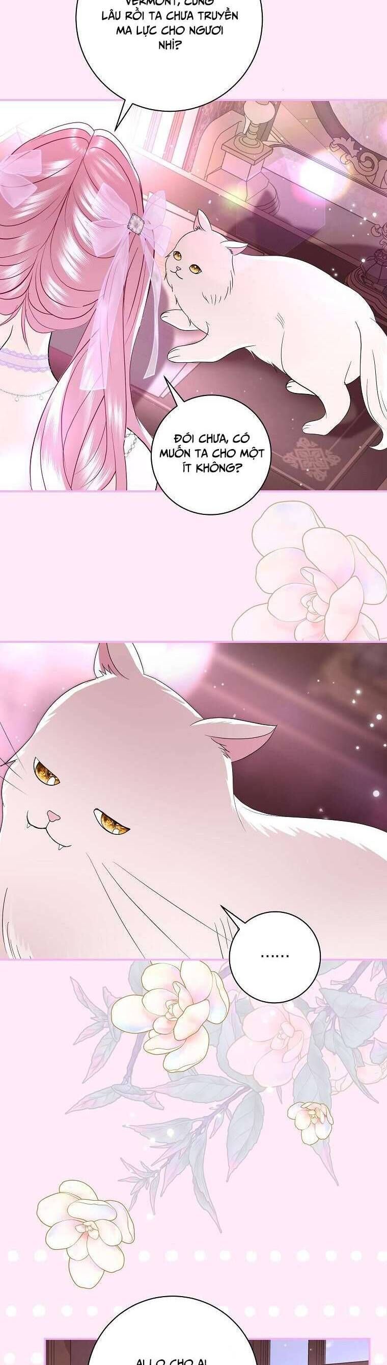 Phản Diện À, Tôi Sẽ Làm Mọi Thứ Cho Anh Trừ Kết Hôn Nhé! Chap 36 - Next Chap 35