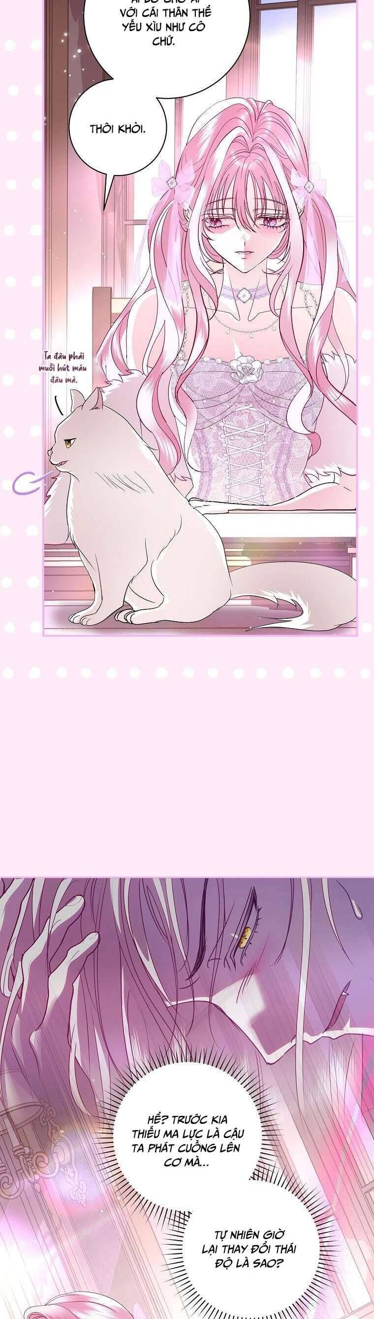 Phản Diện À, Tôi Sẽ Làm Mọi Thứ Cho Anh Trừ Kết Hôn Nhé! Chap 36 - Next Chap 35