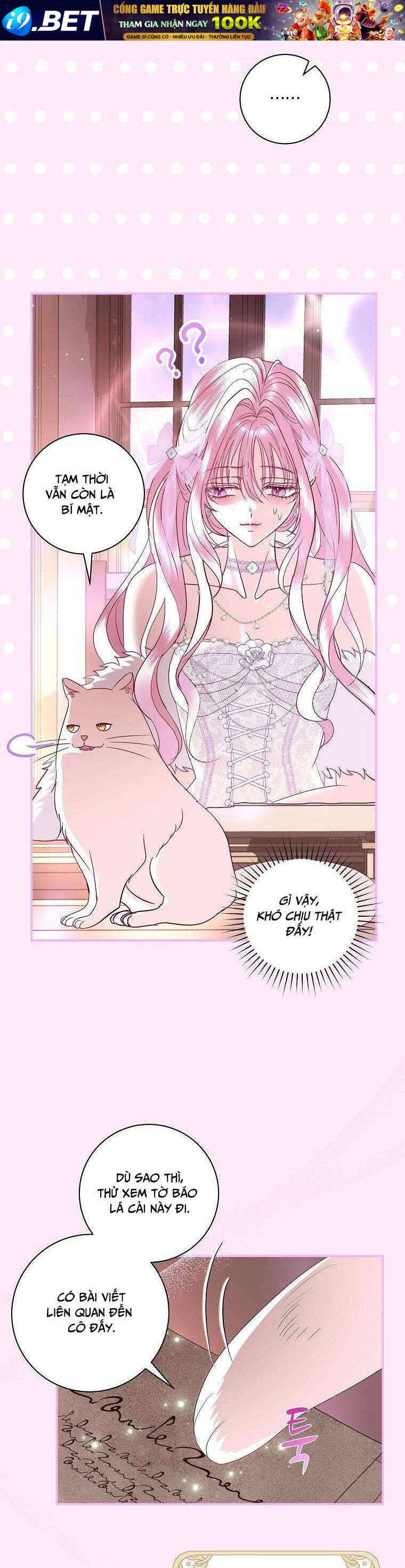 Phản Diện À, Tôi Sẽ Làm Mọi Thứ Cho Anh Trừ Kết Hôn Nhé! Chap 36 - Next Chap 35