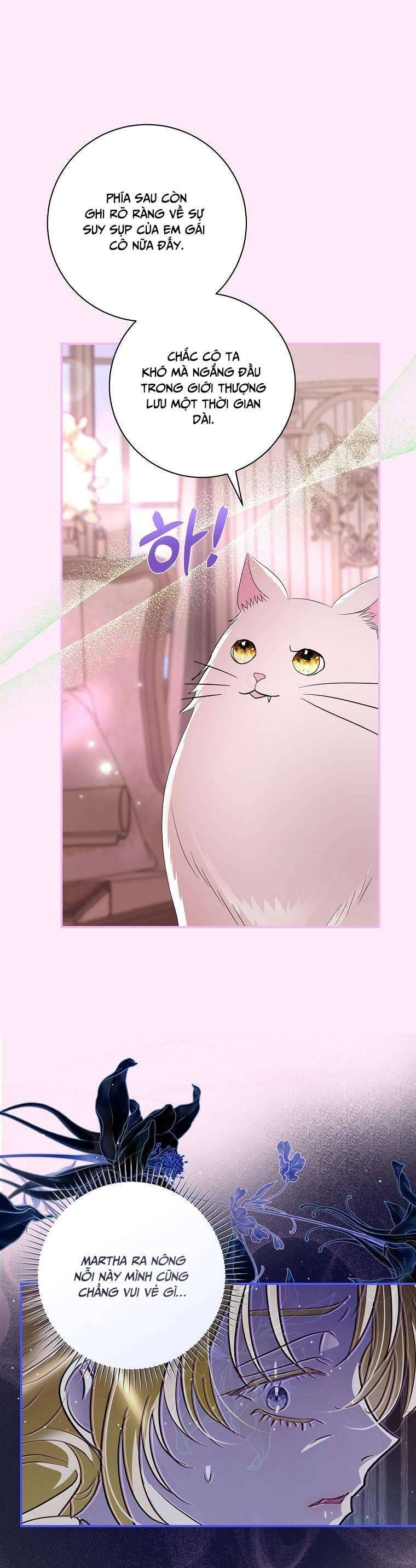 Phản Diện À, Tôi Sẽ Làm Mọi Thứ Cho Anh Trừ Kết Hôn Nhé! Chap 36 - Next Chap 35