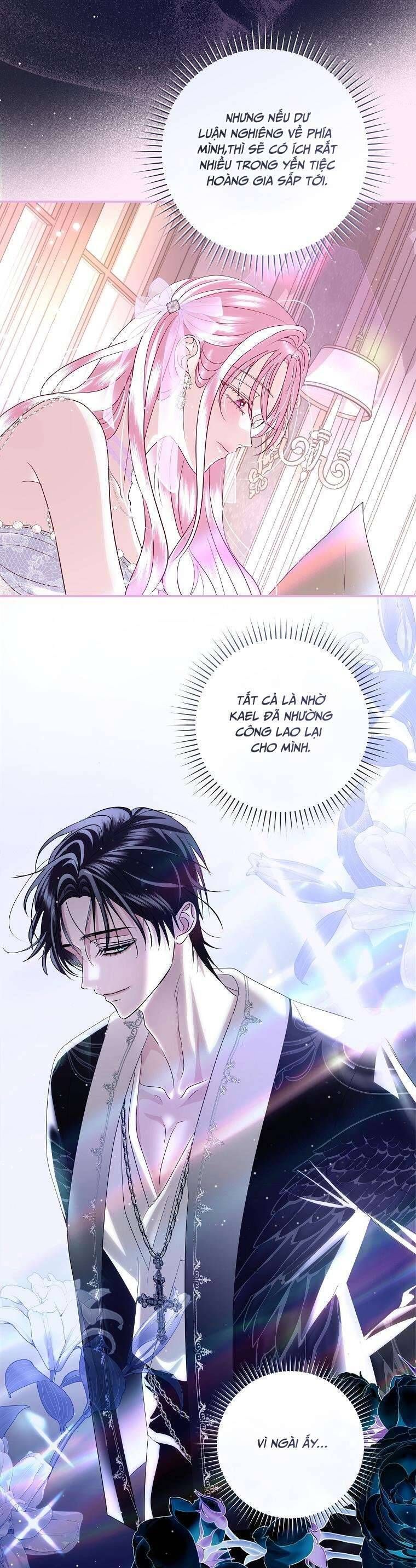Phản Diện À, Tôi Sẽ Làm Mọi Thứ Cho Anh Trừ Kết Hôn Nhé! Chap 36 - Next Chap 35