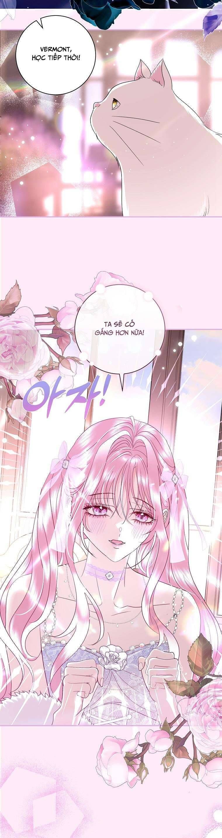 Phản Diện À, Tôi Sẽ Làm Mọi Thứ Cho Anh Trừ Kết Hôn Nhé! Chap 36 - Next Chap 35