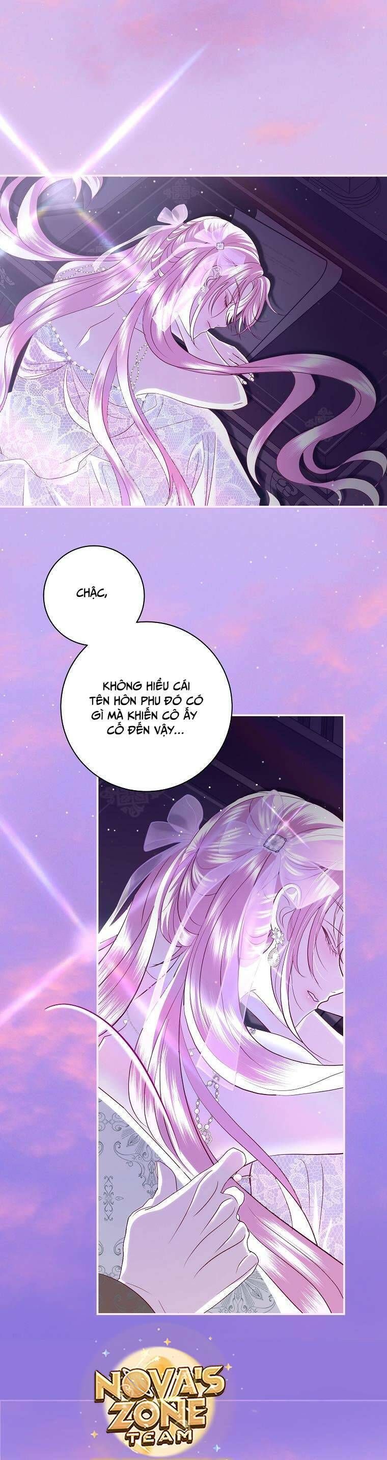 Phản Diện À, Tôi Sẽ Làm Mọi Thứ Cho Anh Trừ Kết Hôn Nhé! Chap 36 - Next Chap 35