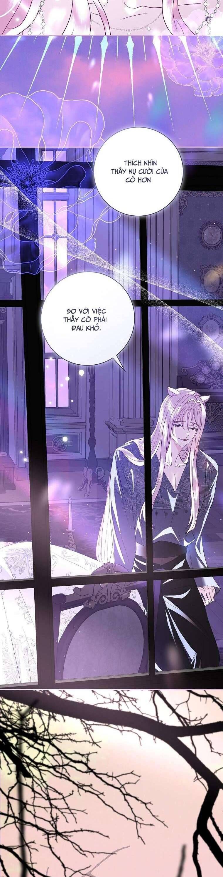 Phản Diện À, Tôi Sẽ Làm Mọi Thứ Cho Anh Trừ Kết Hôn Nhé! Chap 36 - Next Chap 35