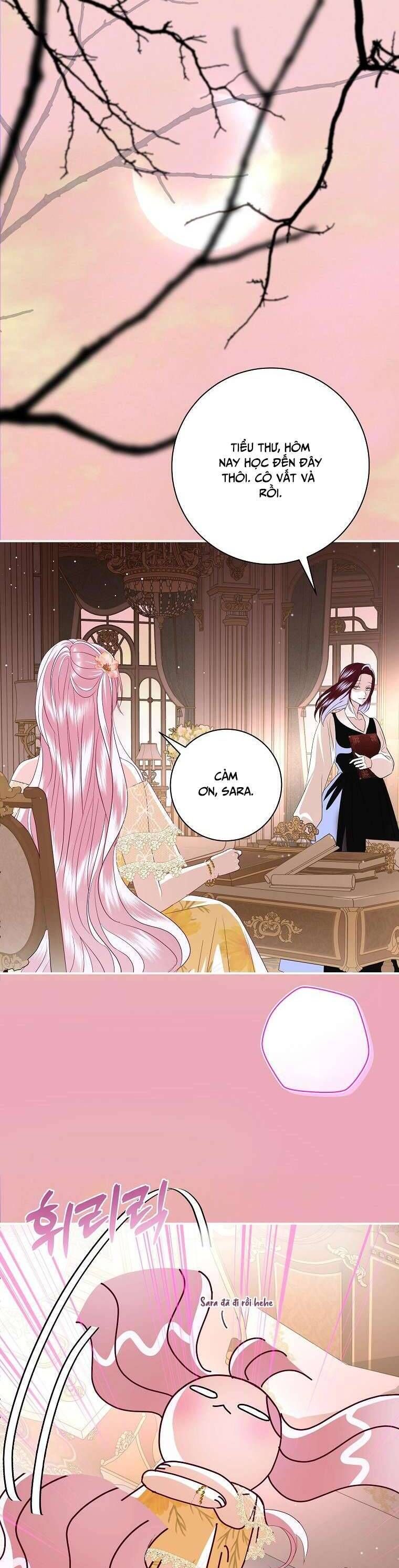 Phản Diện À, Tôi Sẽ Làm Mọi Thứ Cho Anh Trừ Kết Hôn Nhé! Chap 36 - Next Chap 35