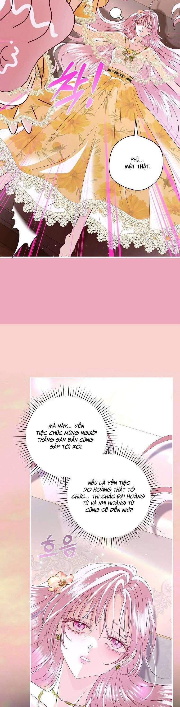 Phản Diện À, Tôi Sẽ Làm Mọi Thứ Cho Anh Trừ Kết Hôn Nhé! Chap 36 - Next Chap 35