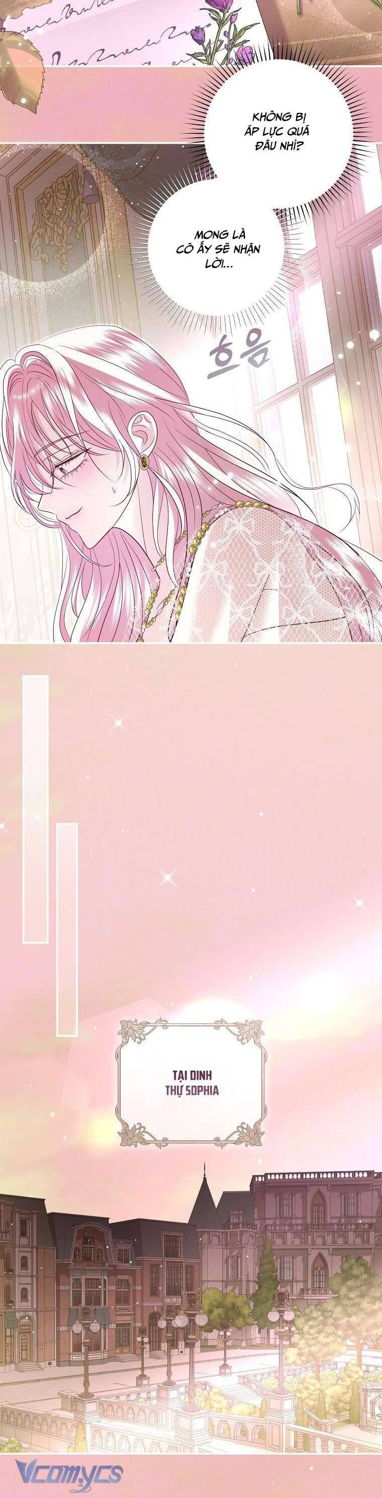 Phản Diện À, Tôi Sẽ Làm Mọi Thứ Cho Anh Trừ Kết Hôn Nhé! Chap 36 - Next Chap 35