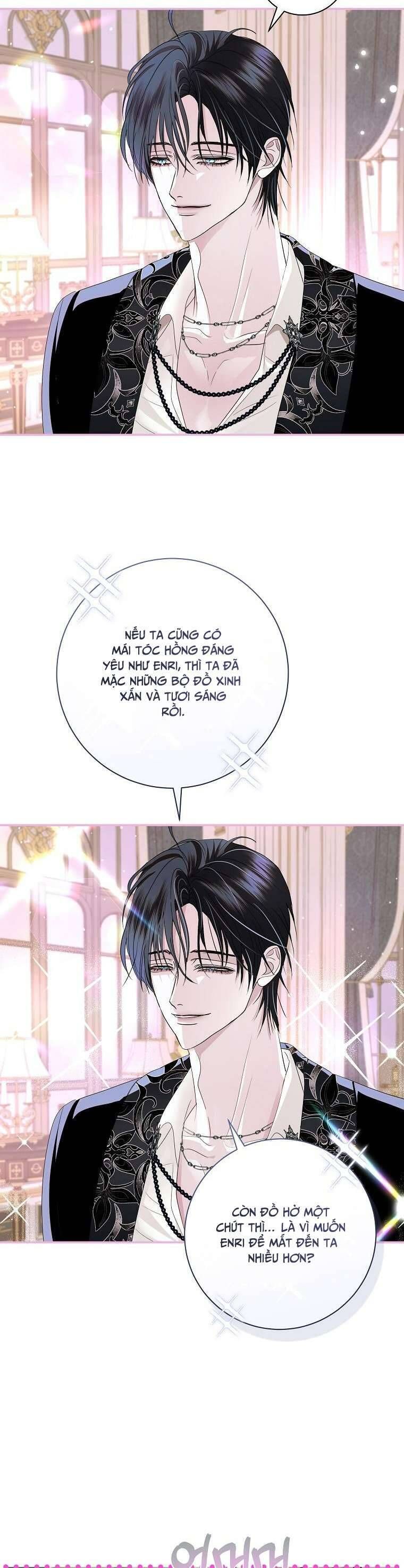 Phản Diện À, Tôi Sẽ Làm Mọi Thứ Cho Anh Trừ Kết Hôn Nhé! Chap 36 - Next Chap 35