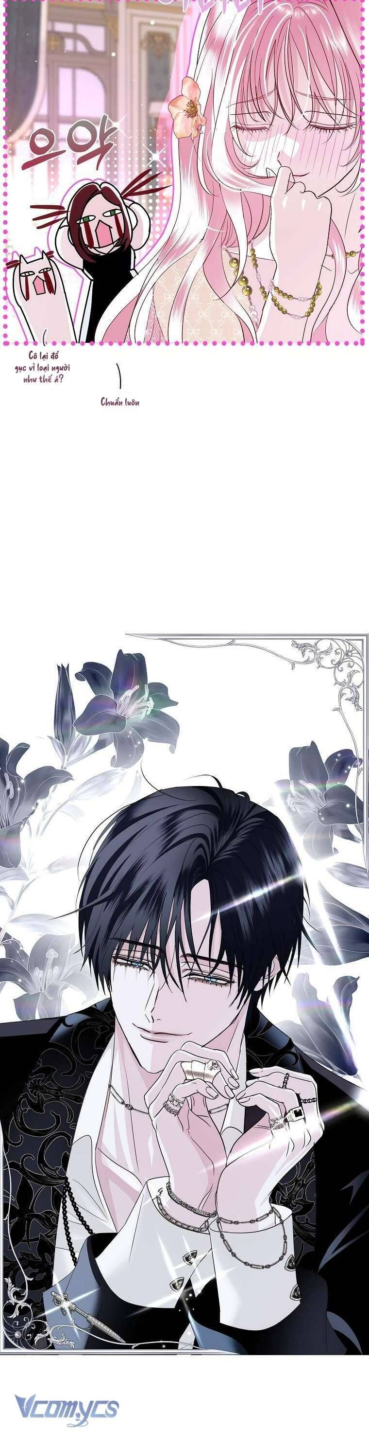 Phản Diện À, Tôi Sẽ Làm Mọi Thứ Cho Anh Trừ Kết Hôn Nhé! Chap 36 - Next Chap 35