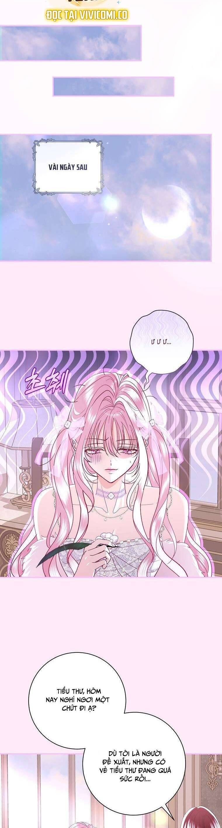 Phản Diện À, Tôi Sẽ Làm Mọi Thứ Cho Anh Trừ Kết Hôn Nhé! Chap 36 - Next Chap 35