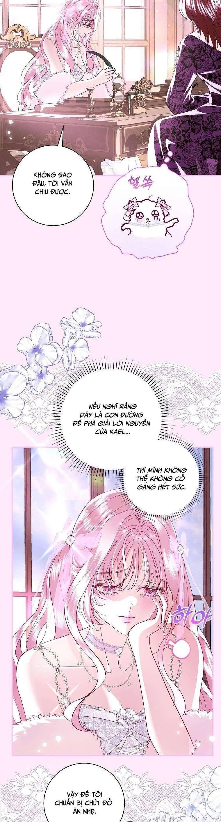 Phản Diện À, Tôi Sẽ Làm Mọi Thứ Cho Anh Trừ Kết Hôn Nhé! Chap 36 - Next Chap 35