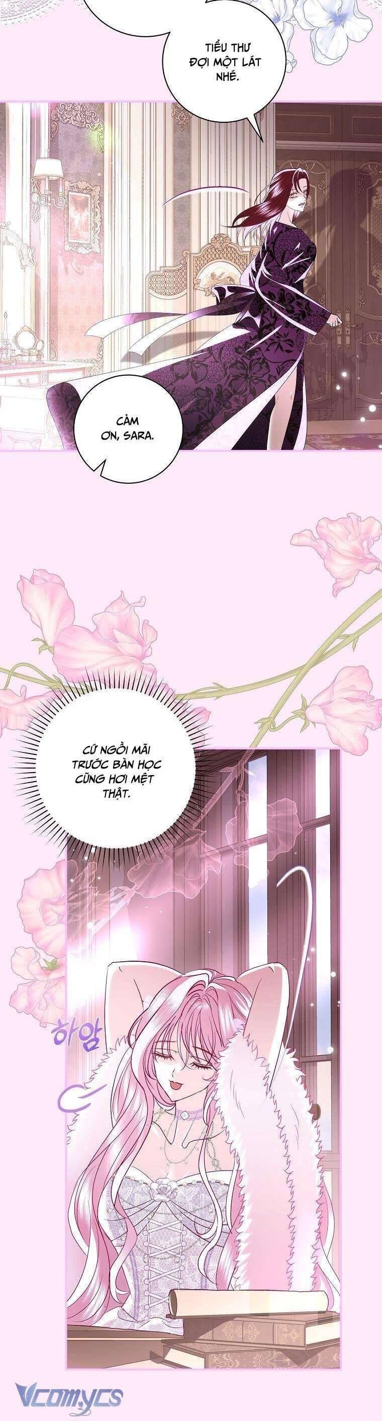 Phản Diện À, Tôi Sẽ Làm Mọi Thứ Cho Anh Trừ Kết Hôn Nhé! Chap 36 - Next Chap 35