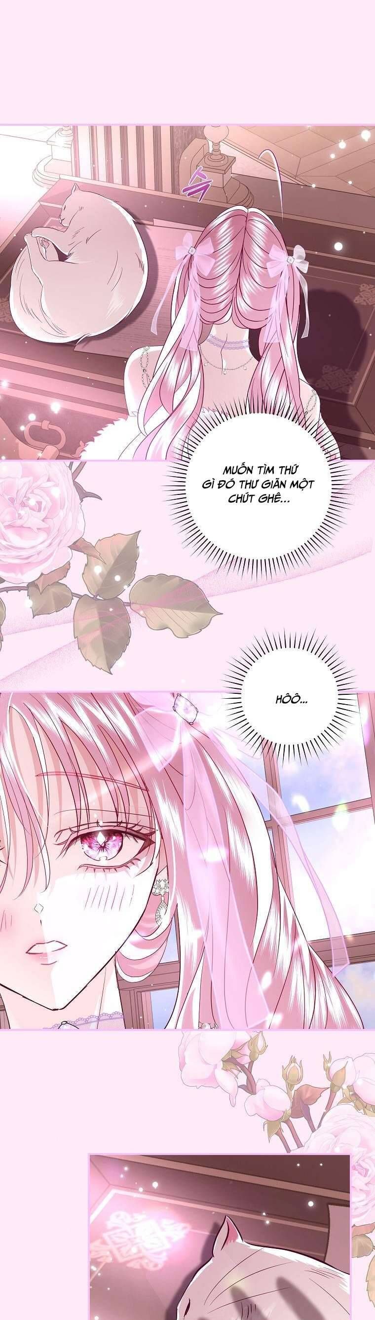 Phản Diện À, Tôi Sẽ Làm Mọi Thứ Cho Anh Trừ Kết Hôn Nhé! Chap 36 - Next Chap 35