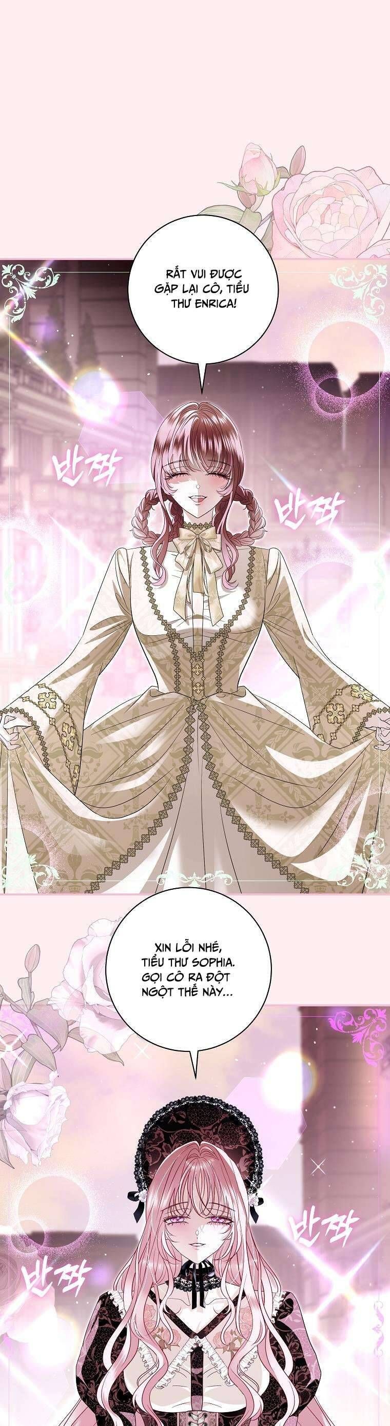 Phản Diện À, Tôi Sẽ Làm Mọi Thứ Cho Anh Trừ Kết Hôn Nhé! Chap 37 - Next Chap 36