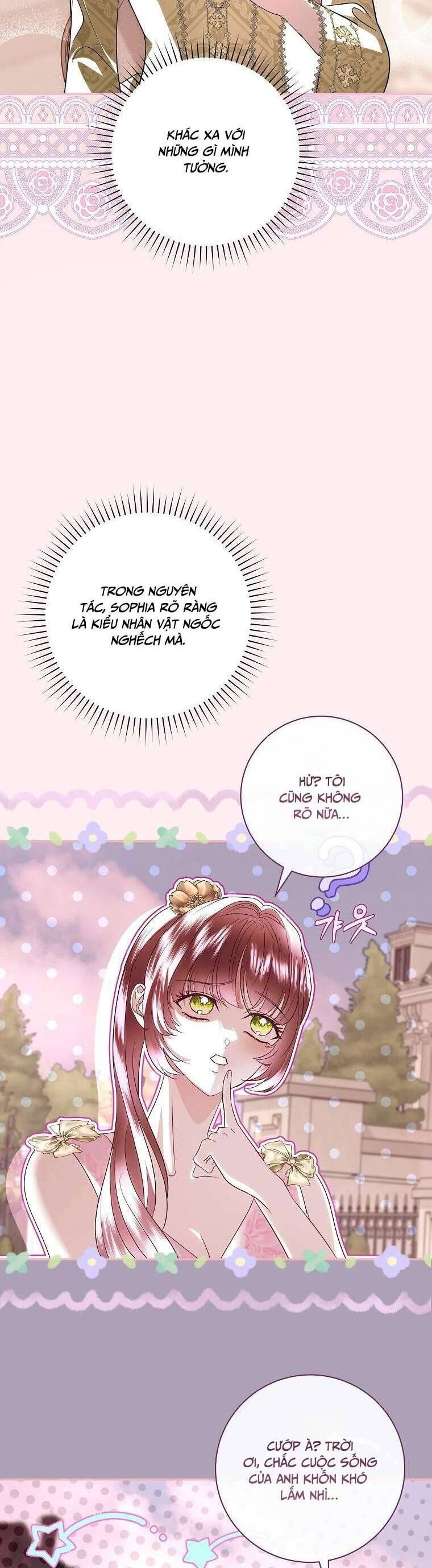 Phản Diện À, Tôi Sẽ Làm Mọi Thứ Cho Anh Trừ Kết Hôn Nhé! Chap 37 - Next Chap 36