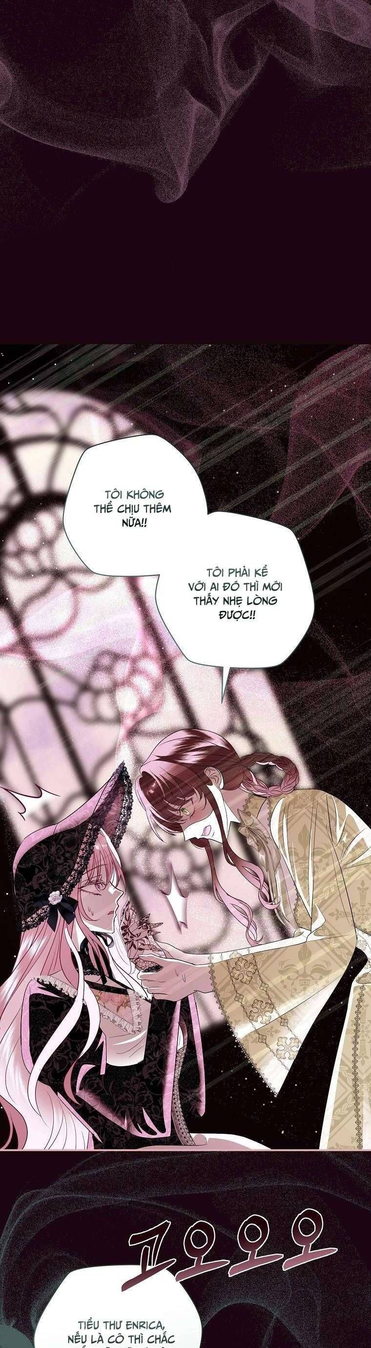 Phản Diện À, Tôi Sẽ Làm Mọi Thứ Cho Anh Trừ Kết Hôn Nhé! Chap 37 - Next Chap 36