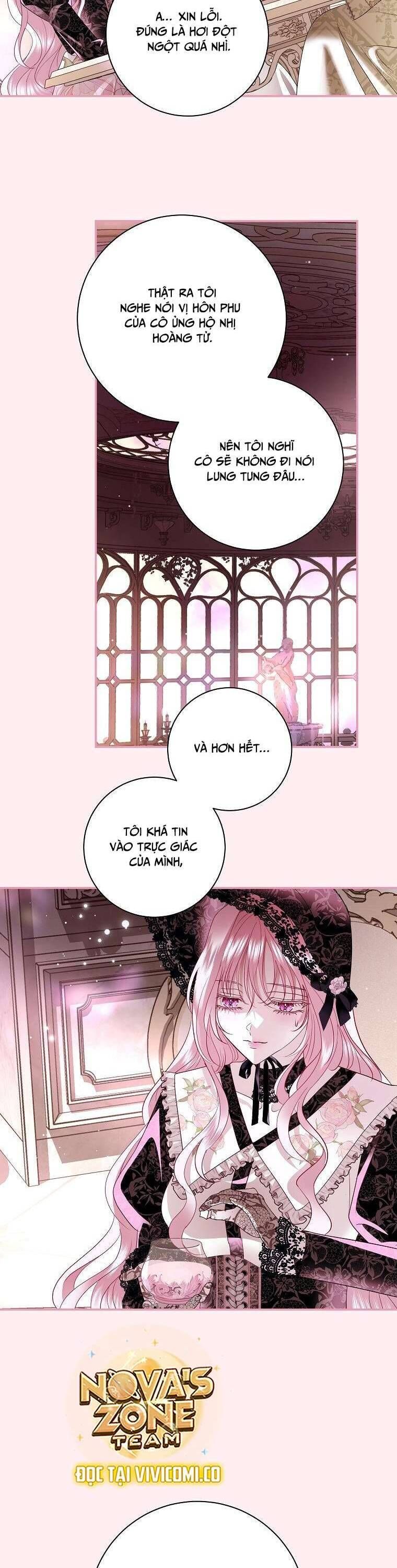 Phản Diện À, Tôi Sẽ Làm Mọi Thứ Cho Anh Trừ Kết Hôn Nhé! Chap 37 - Next Chap 36