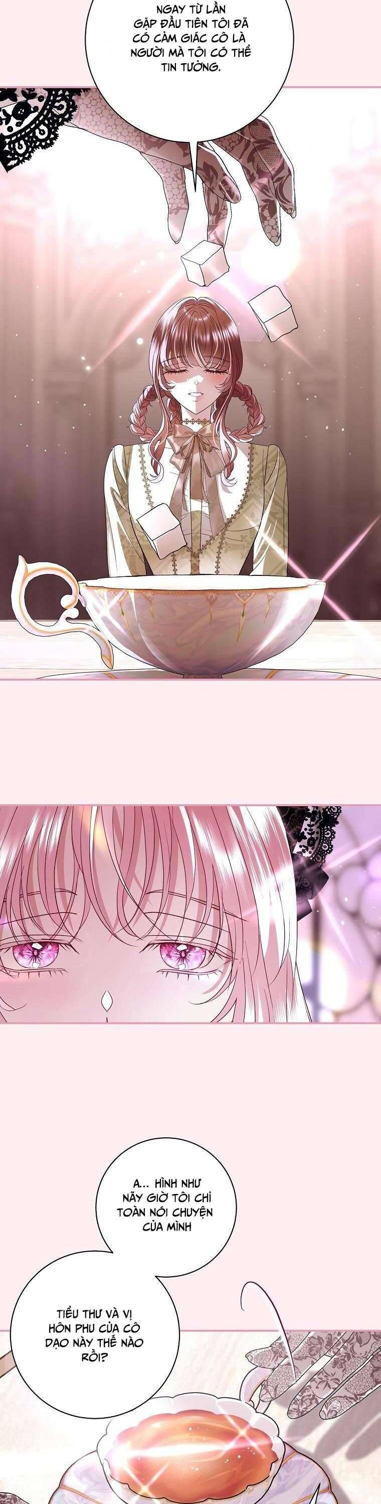 Phản Diện À, Tôi Sẽ Làm Mọi Thứ Cho Anh Trừ Kết Hôn Nhé! Chap 37 - Next Chap 36