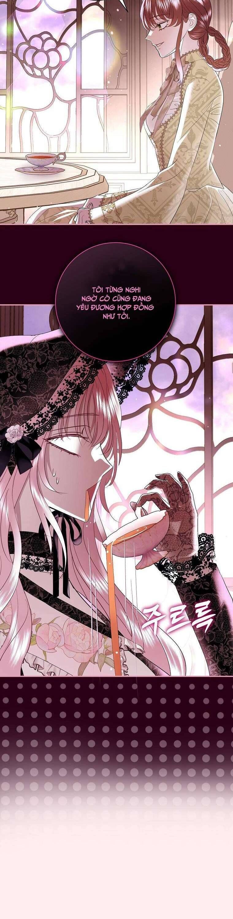 Phản Diện À, Tôi Sẽ Làm Mọi Thứ Cho Anh Trừ Kết Hôn Nhé! Chap 37 - Next Chap 36