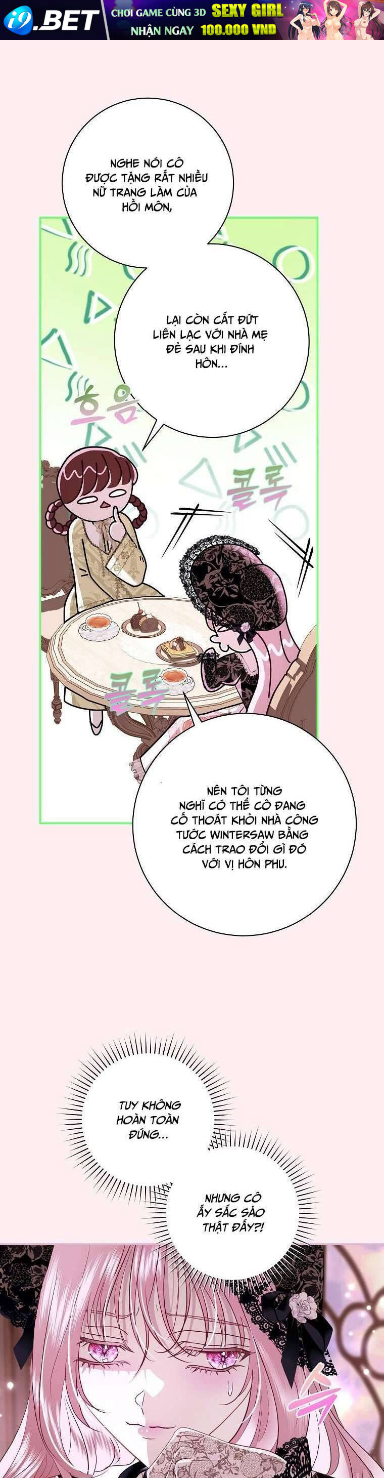 Phản Diện À, Tôi Sẽ Làm Mọi Thứ Cho Anh Trừ Kết Hôn Nhé! Chap 37 - Next Chap 36