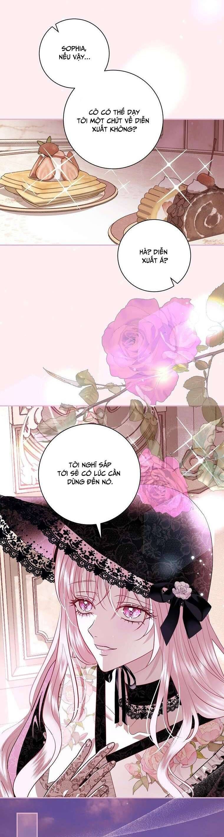 Phản Diện À, Tôi Sẽ Làm Mọi Thứ Cho Anh Trừ Kết Hôn Nhé! Chap 37 - Next Chap 36