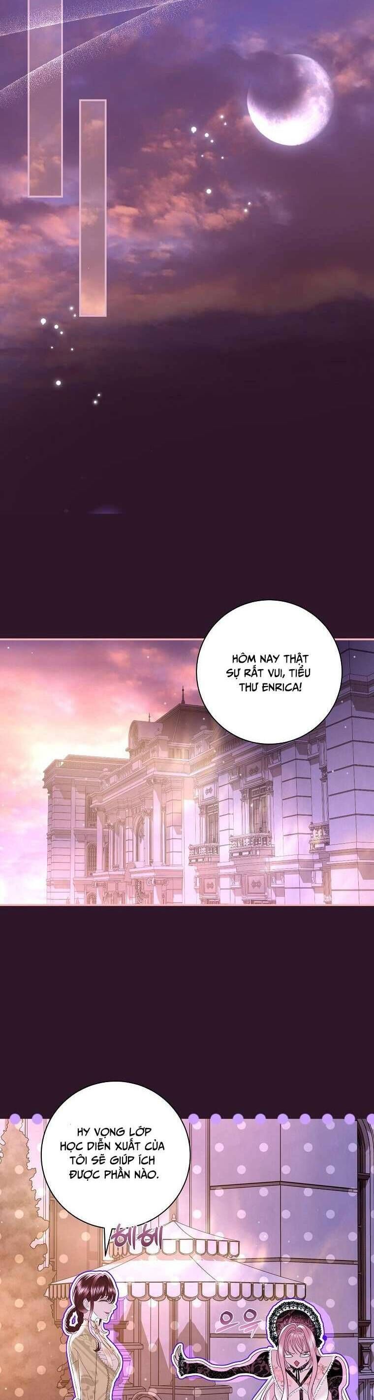 Phản Diện À, Tôi Sẽ Làm Mọi Thứ Cho Anh Trừ Kết Hôn Nhé! Chap 37 - Next Chap 36