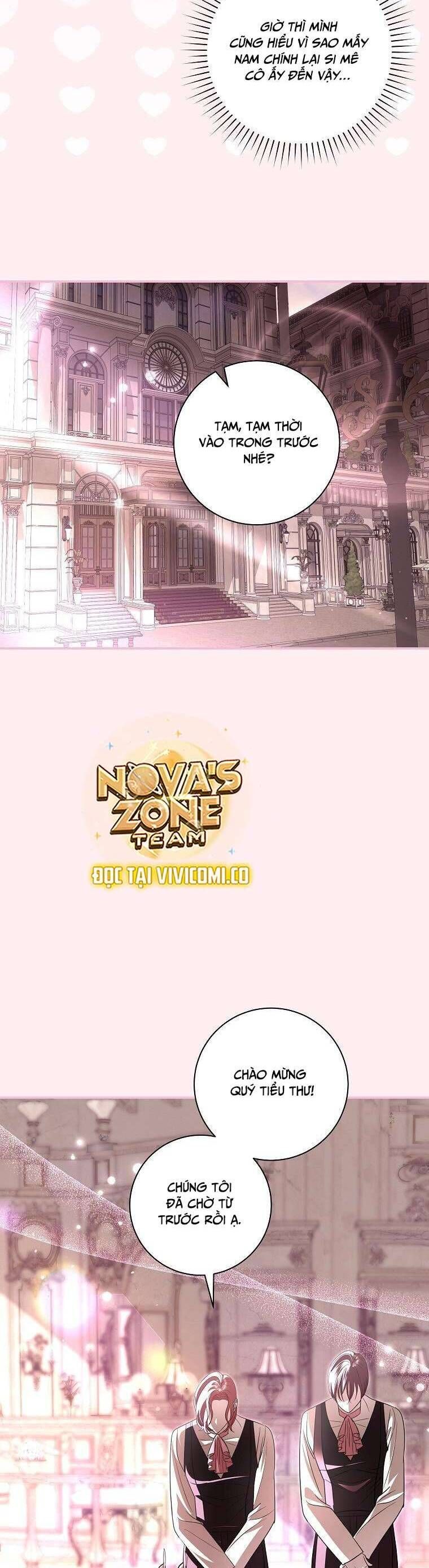 Phản Diện À, Tôi Sẽ Làm Mọi Thứ Cho Anh Trừ Kết Hôn Nhé! Chap 37 - Next Chap 36